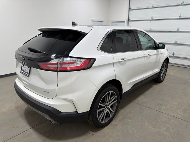 2024 Ford Edge Titanium Pine River MN