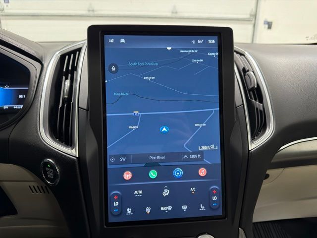 2024 Ford Edge Titanium Pine River MN