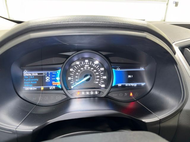 2024 Ford Edge Titanium Pine River MN