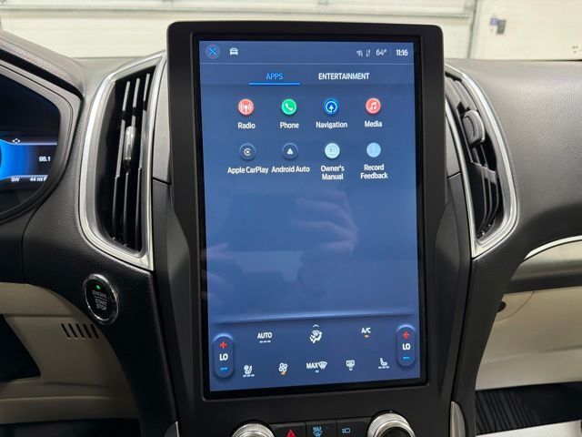 2024 Ford Edge Titanium Pine River MN