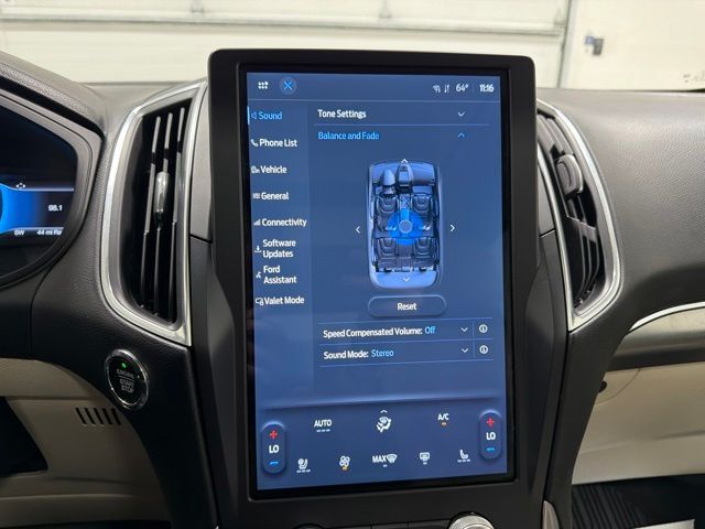 2024 Ford Edge Titanium Pine River MN