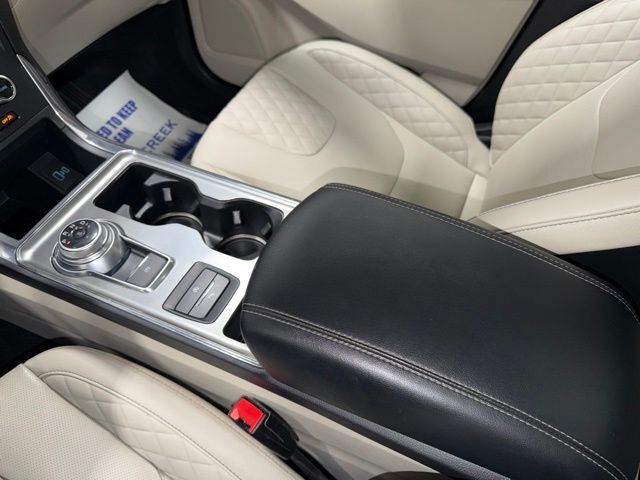 2024 Ford Edge Titanium Pine River MN