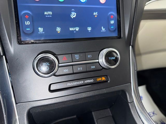 2024 Ford Edge Titanium Pine River MN