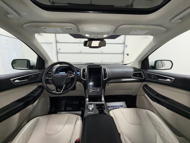 2024 Ford Edge Titanium Pine River MN