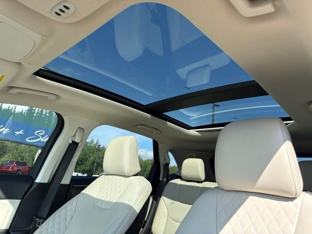 2024 Ford Edge Titanium Pine River MN