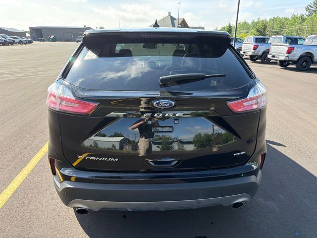 2024 Ford Edge Titanium Pine River MN