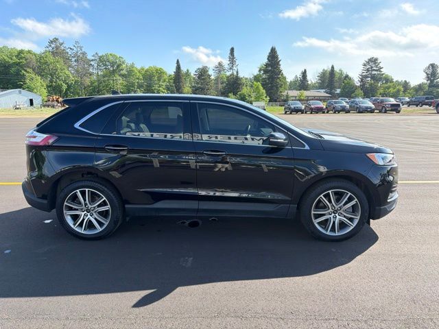 2024 Ford Edge Titanium Pine River MN