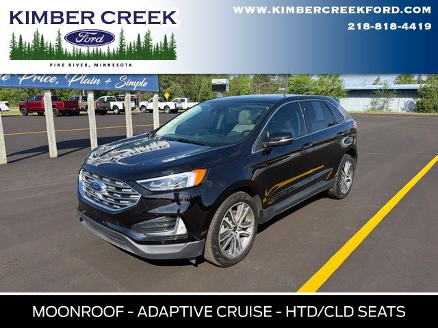 2024 Ford Edge Titanium