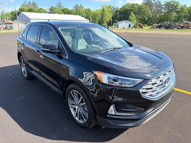 2024 Ford Edge Titanium Pine River MN