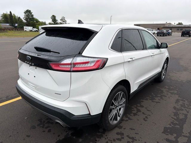 2024 Ford Edge Titanium Pine River MN