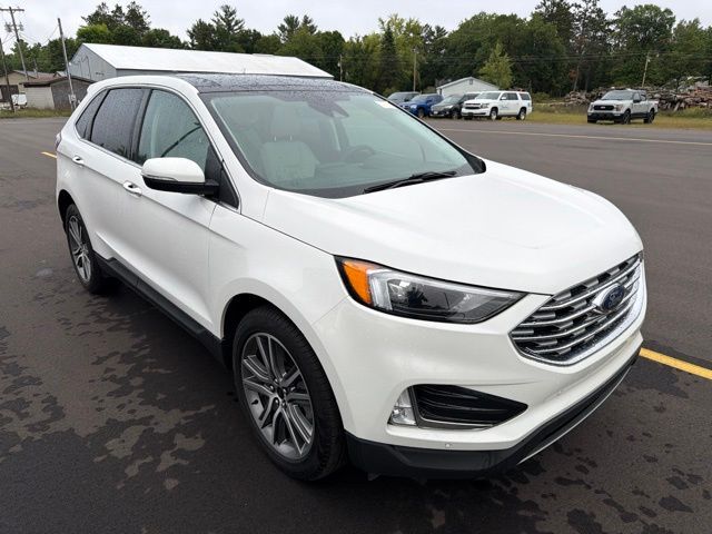2024 Ford Edge Titanium Pine River MN