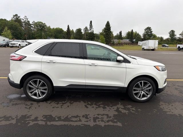 2024 Ford Edge Titanium Pine River MN