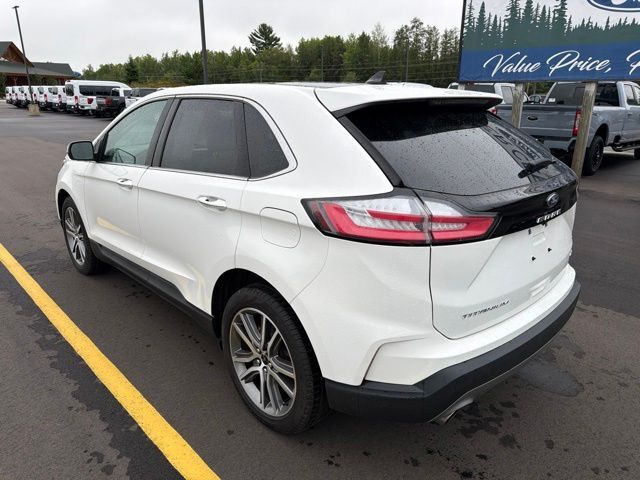 2024 Ford Edge Titanium Pine River MN