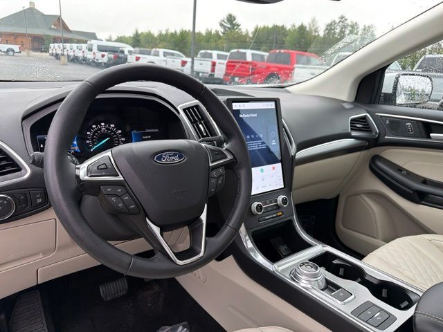 2024 Ford Edge Titanium Pine River MN