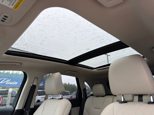 2024 Ford Edge Titanium Pine River MN
