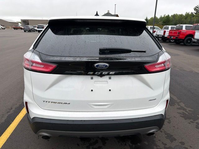2024 Ford Edge Titanium Pine River MN