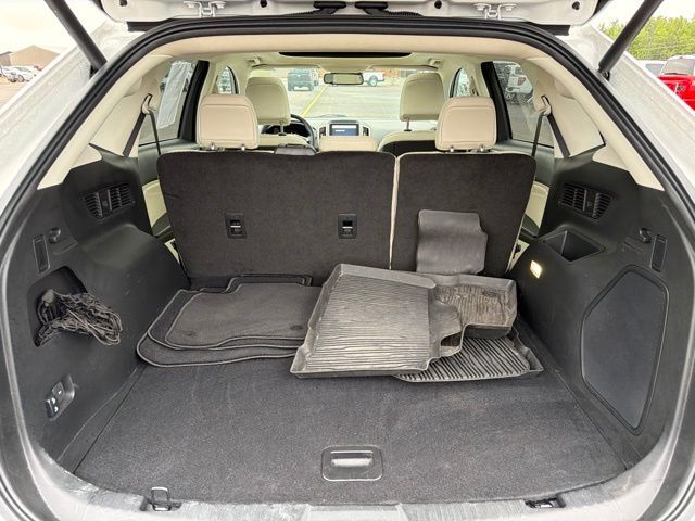 2024 Ford Edge Titanium Pine River MN
