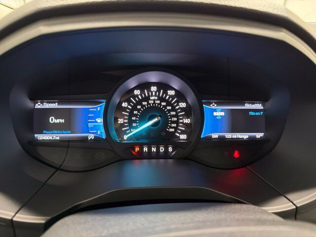 2024 Ford Edge Titanium Pine River MN