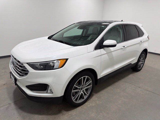 2024 Ford Edge Titanium Pine River MN