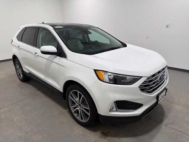 2024 Ford Edge Titanium Pine River MN