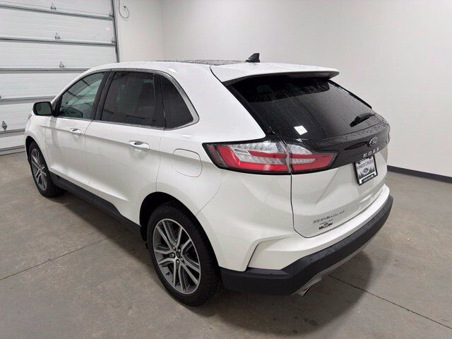 2024 Ford Edge Titanium Pine River MN