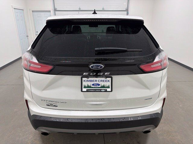2024 Ford Edge Titanium Pine River MN