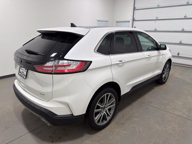 2024 Ford Edge Titanium Pine River MN