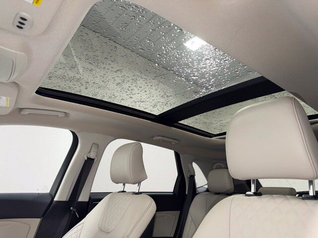 2024 Ford Edge Titanium Pine River MN