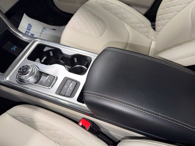 2024 Ford Edge Titanium Pine River MN