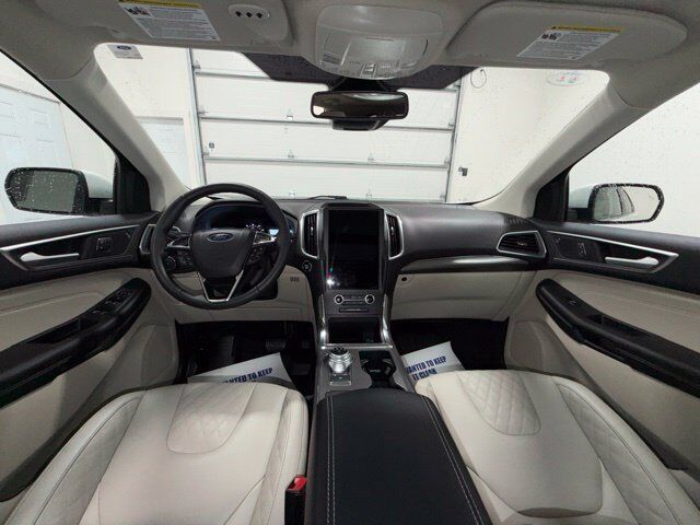 2024 Ford Edge Titanium Pine River MN