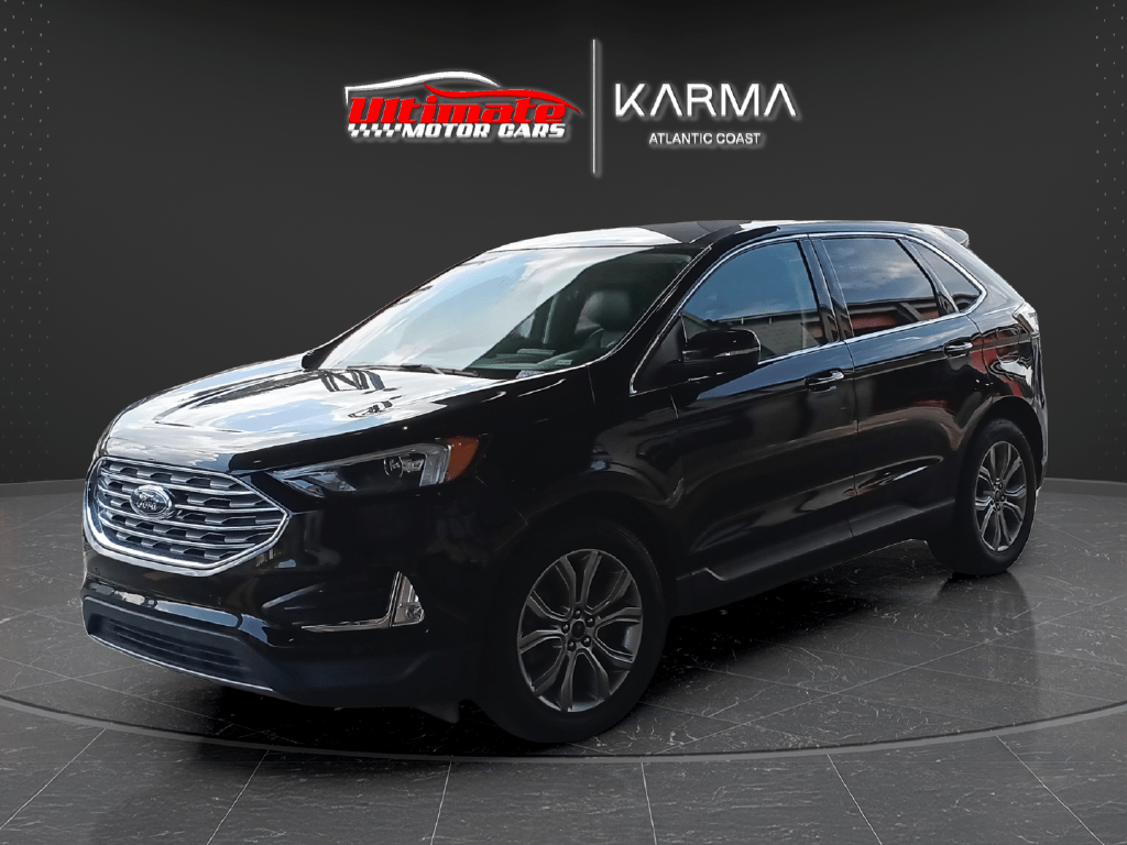 2024 Ford Edge Titanium Jacksonville FL