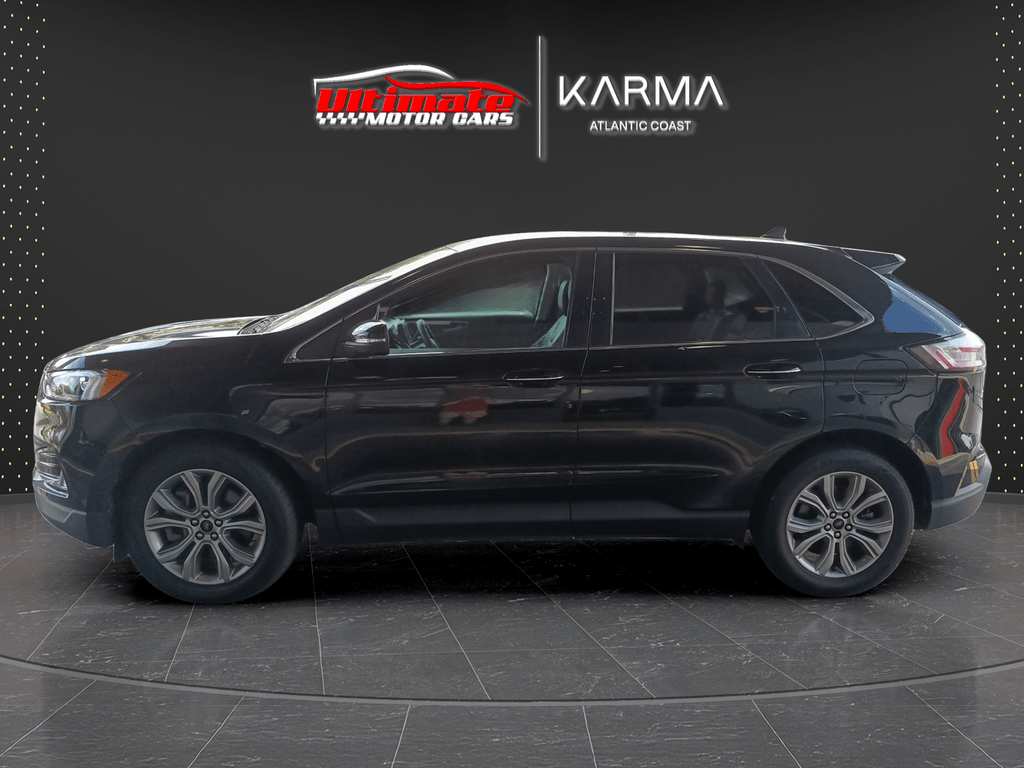 2024 Ford Edge Titanium Jacksonville FL