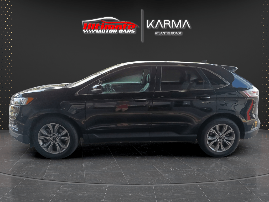 2024 Ford Edge Titanium Jacksonville FL