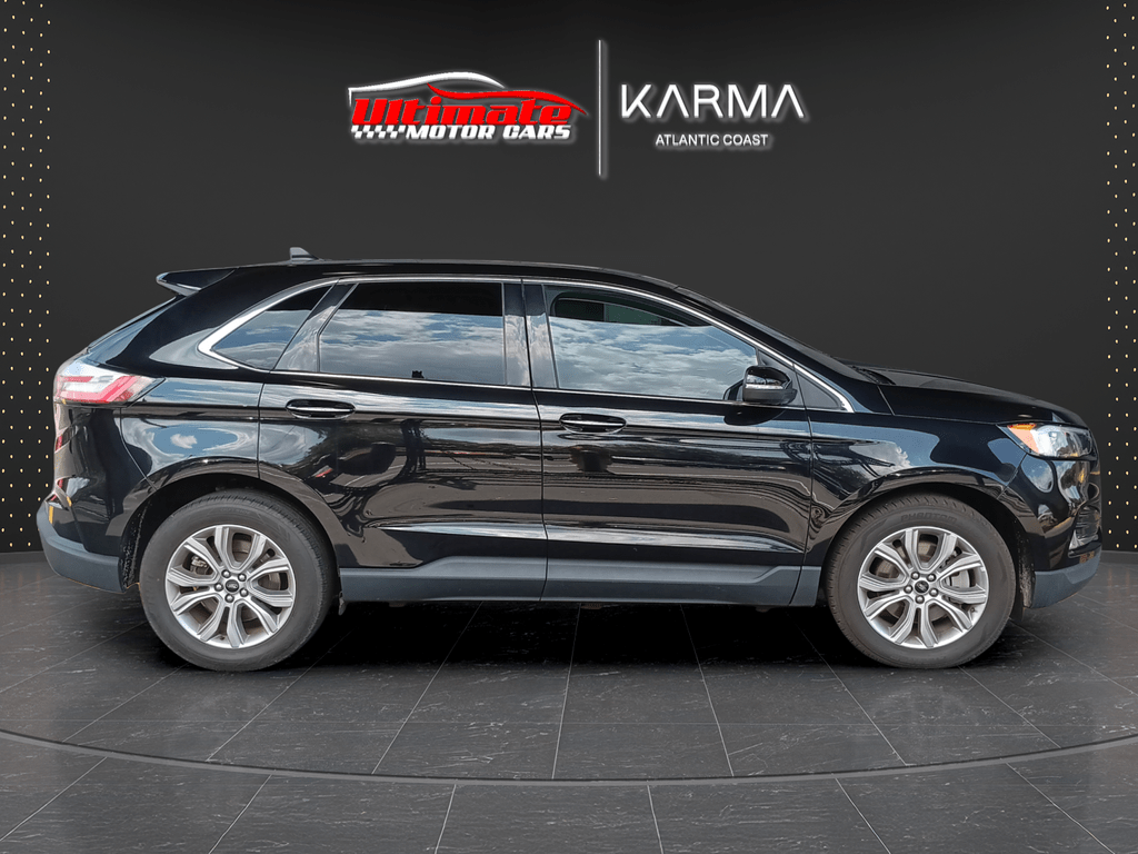2024 Ford Edge Titanium Jacksonville FL