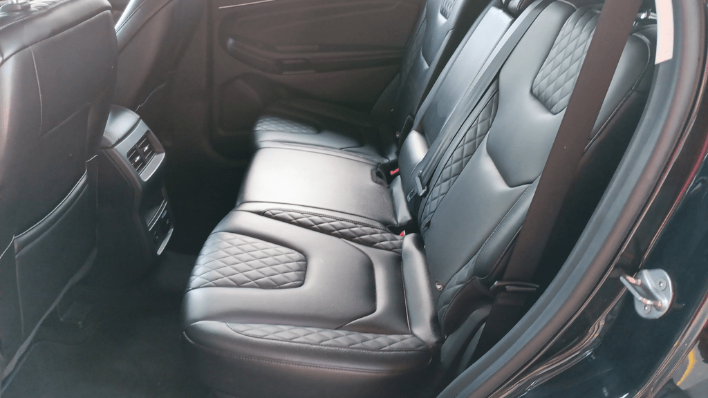 2024 Ford Edge Titanium Jacksonville FL