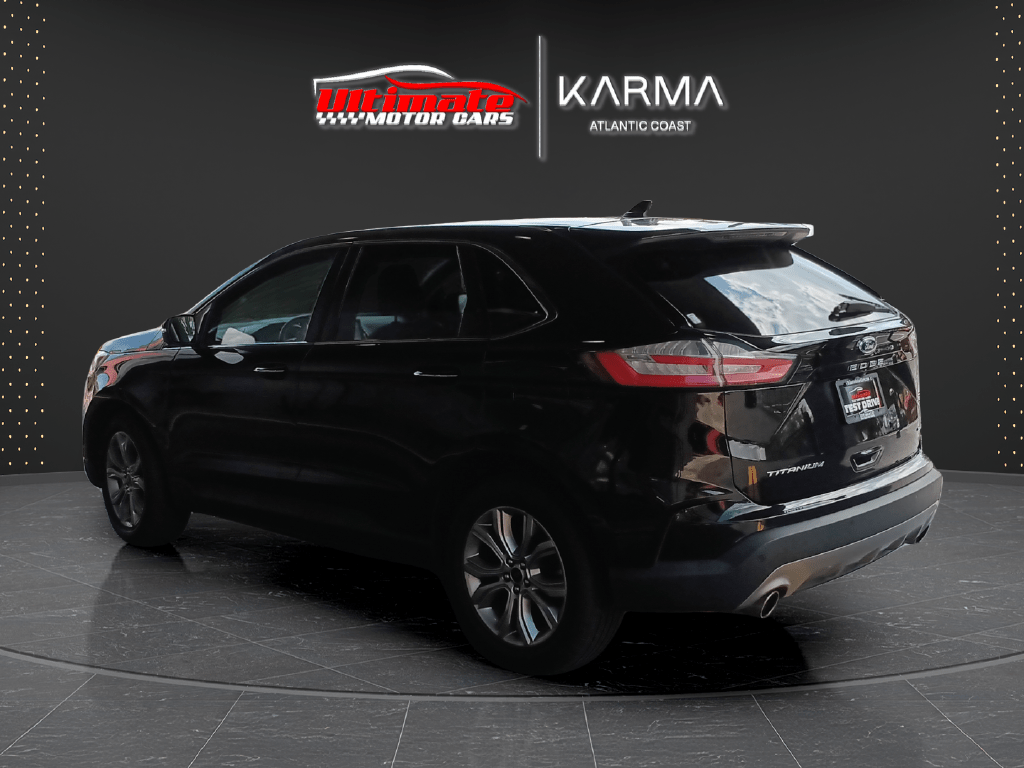 2024 Ford Edge Titanium Jacksonville FL