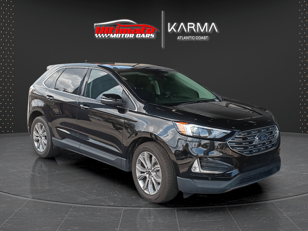 2024 Ford Edge Titanium Jacksonville FL