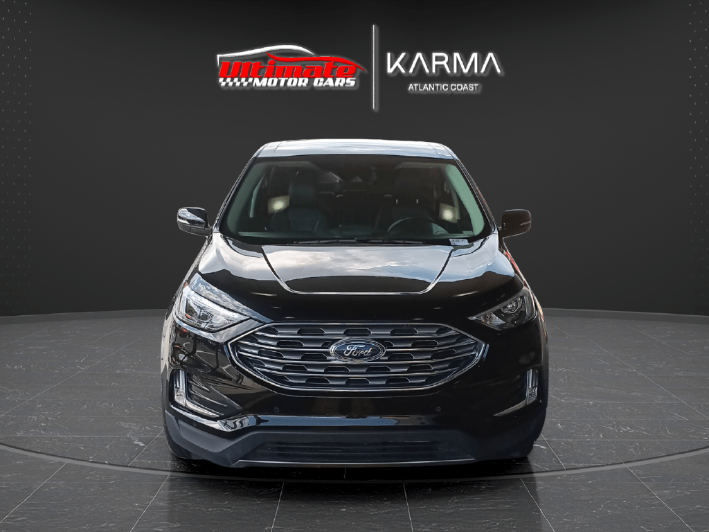 2024 Ford Edge Titanium Jacksonville FL