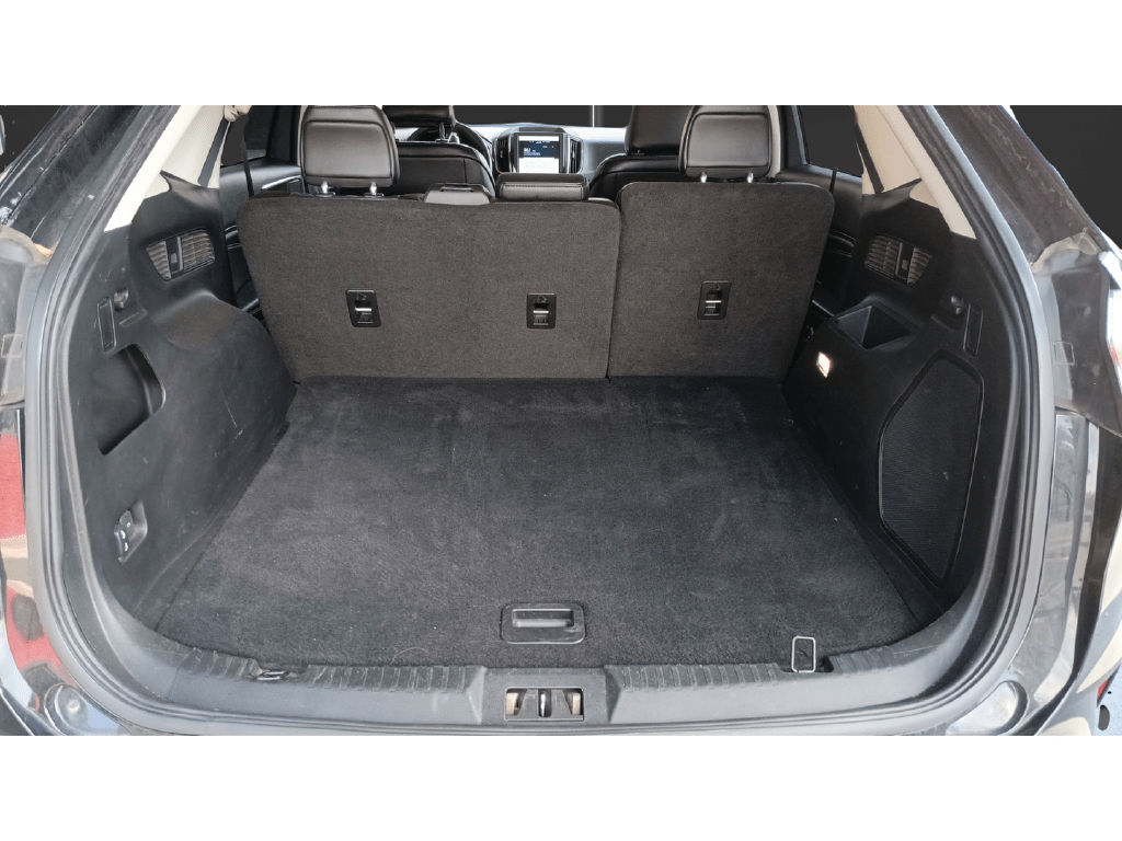 2024 Ford Edge Titanium Jacksonville FL