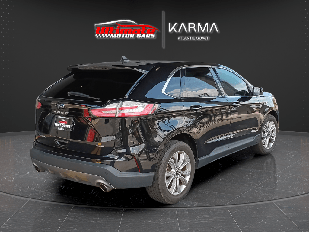 2024 Ford Edge Titanium Jacksonville FL