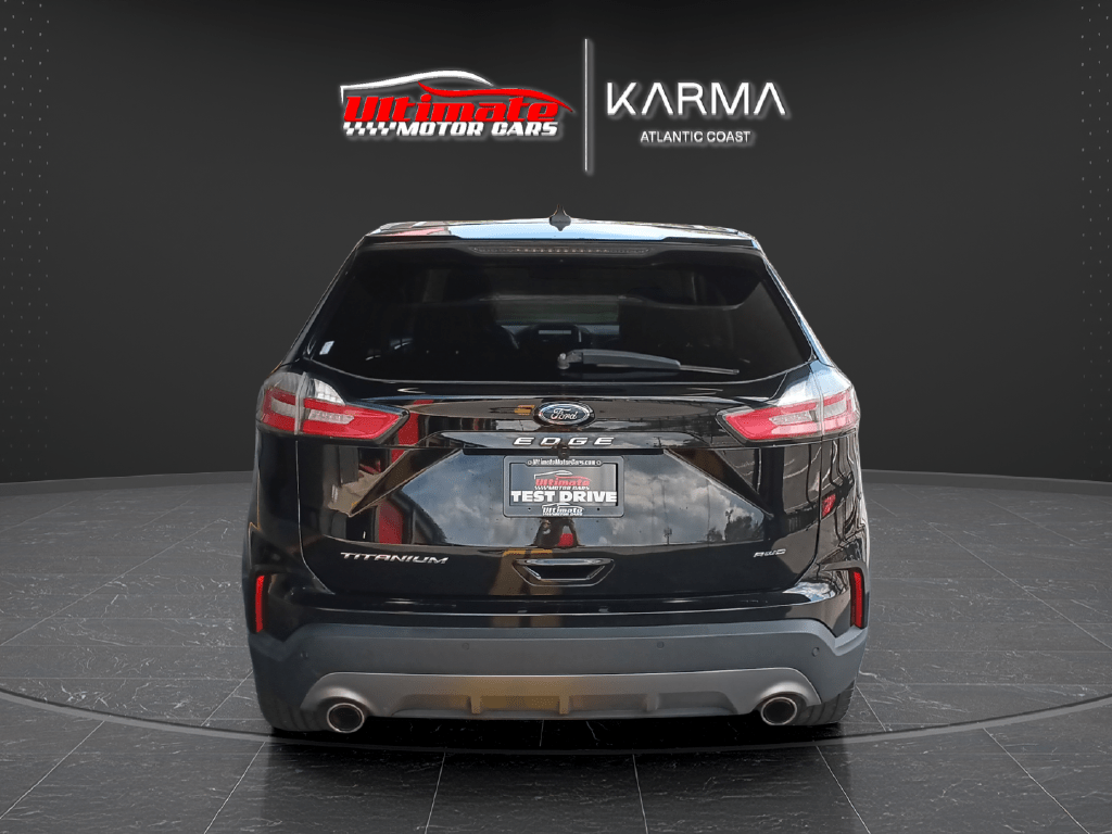 2024 Ford Edge Titanium Jacksonville FL