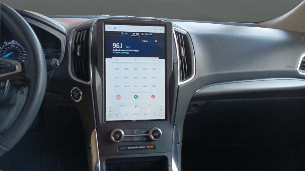 2024 Ford Edge Titanium Jacksonville FL