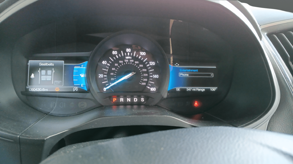 2024 Ford Edge Titanium Jacksonville FL