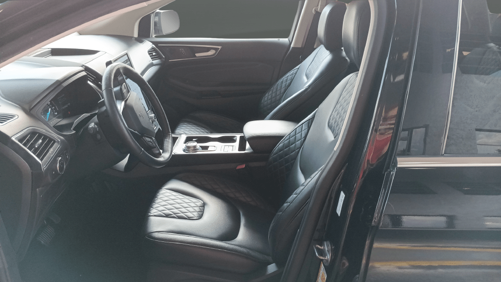 2024 Ford Edge Titanium Jacksonville FL