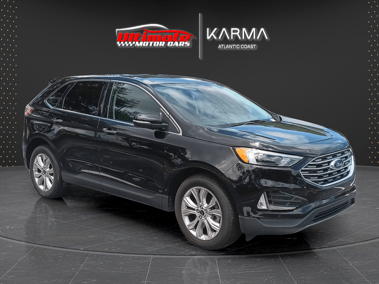 2024 Ford Edge Titanium