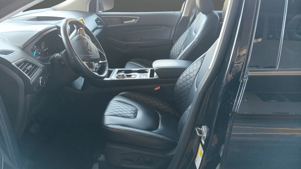 2024 Ford Edge Titanium Jacksonville FL