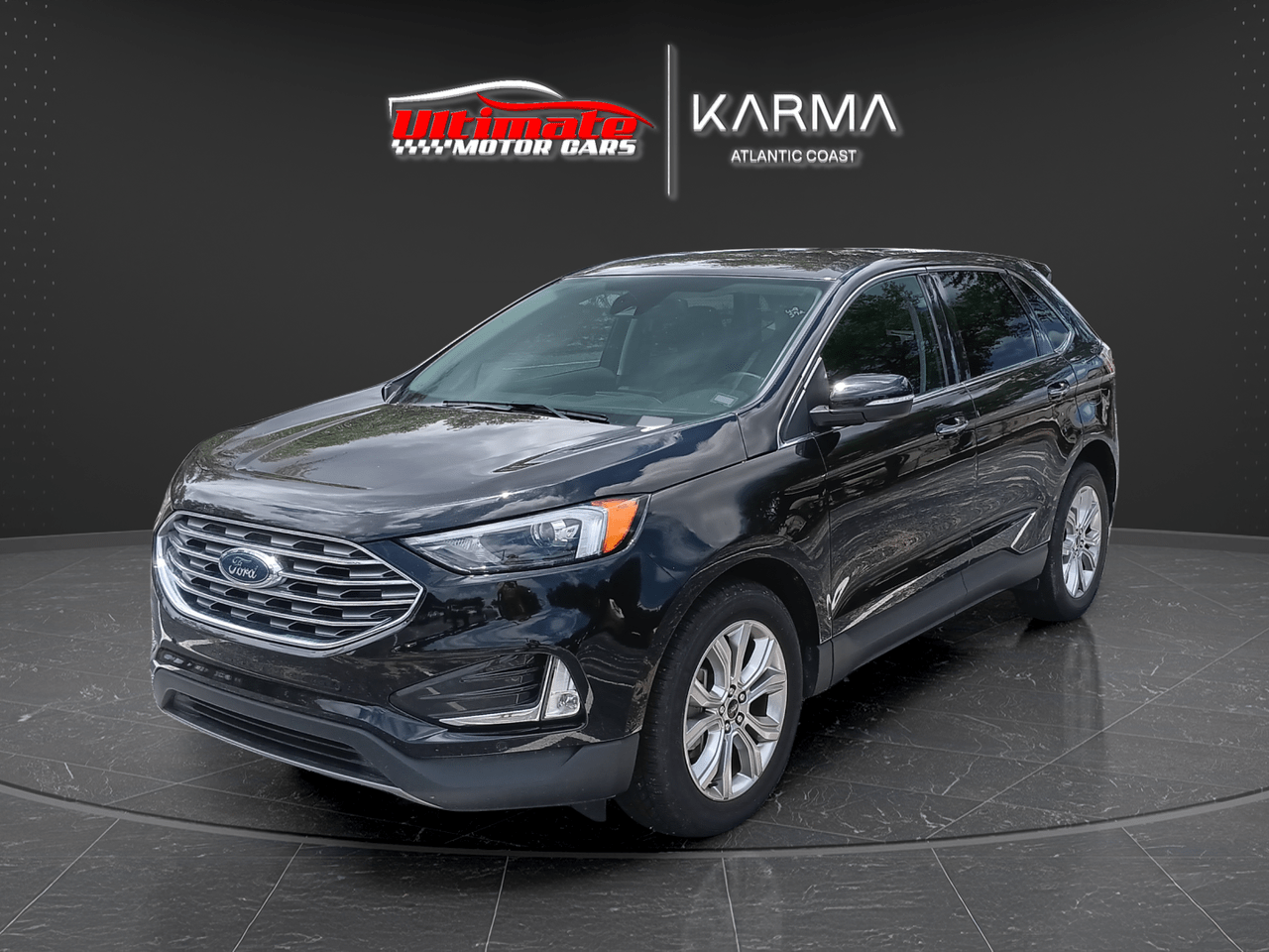 2024 Ford Edge Titanium
