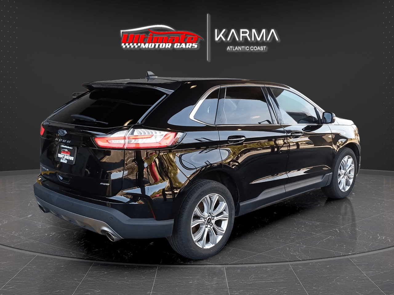 2024 Ford Edge Titanium Jacksonville FL