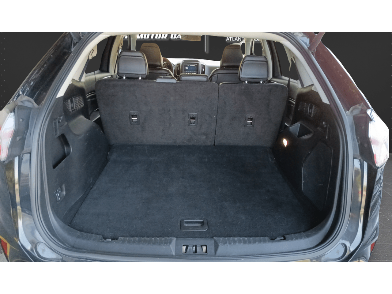 2024 Ford Edge Titanium Jacksonville FL