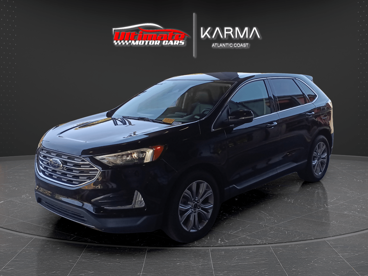 2024 Ford Edge